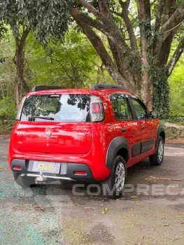 UNO 1.0 EVO WAY 8V