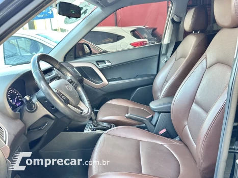 CRETA 2.0 16V FLEX PRESTIGE AUTOMÁTICO