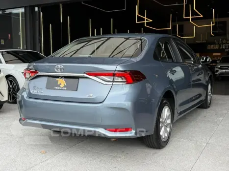 COROLLA COROLLA GLI 2.0 16V FLEX AUT