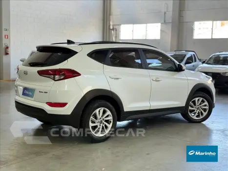 TUCSON 1.6 16V T-GDI GASOLINA GLS ECOSHIFT