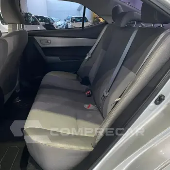 Corolla GLi 1.8 Flex 16V  Aut.