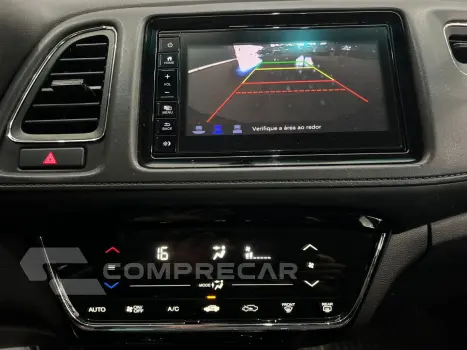 HR-V 1.8 16V FLEX EX 4P AUTOMÁTICO