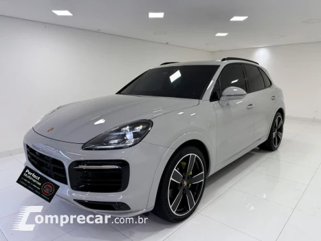 CAYENNE 3.0 V6 E-hybrid AWD S