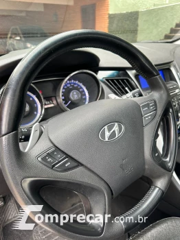 SONATA 2.5 GLS Sedan V6 24V