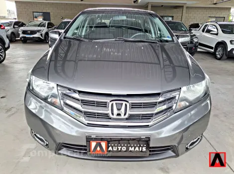 CITY 1.5 LX Sedan 16V