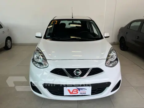 MARCH 1.0 S 12V FLEX 4P MANUAL