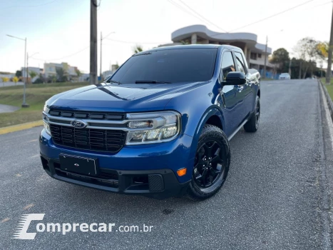 FORD MAVERICK 2.0 ECOBOOST GASOLINA LARIAT FX4 AUTOMÁTICO 4 portas
