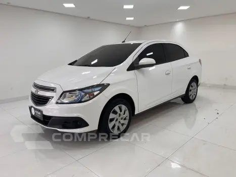 CHEVROLET PRISMA 1.4 LT Spe/4 8V 4 portas