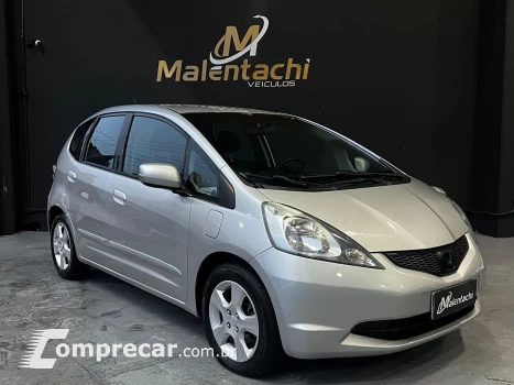 Honda FIT 1.4 LX 16V FLEX 4P AUTOMÁTICO 4 portas