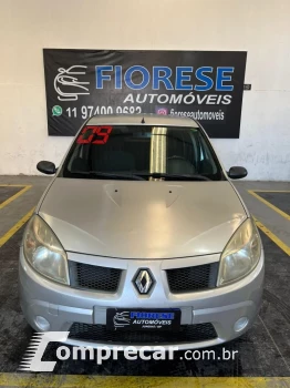 RENAULT SANDERO 1.0 AUTHENTIQUE 16V