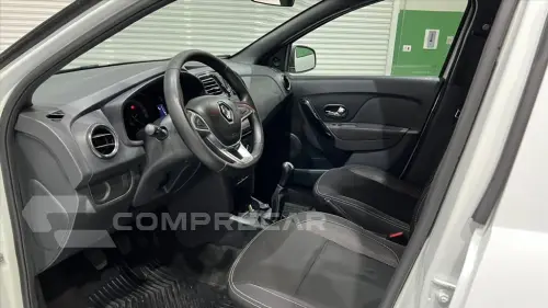 LOGAN 1.6 16V SCE FLEX ZEN MANUAL