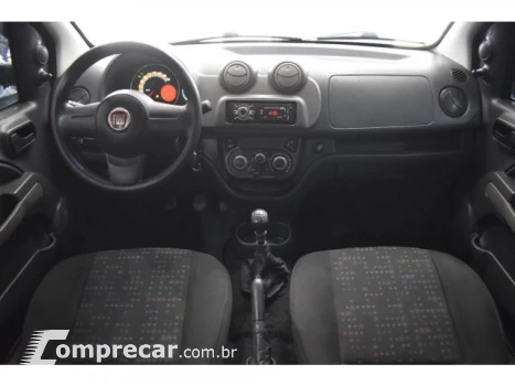 UNO - 1.0 EVO VIVACE 8V 4P MANUAL