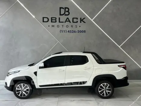 Fiat Strada Volcano 1.3 Flex 8V CD 4 portas