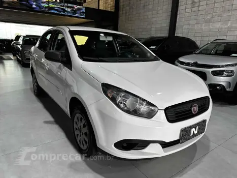 Fiat GRAND SIENA 1.0 EVO FLEX ATTRACTIVE MANUAL 4 portas