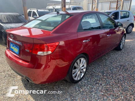 Cerato Sedan 1.6 16V 4P EX AUTOMÁTICO