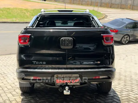 TORO 2.0 16V Turbo Volcano 4WD AT9