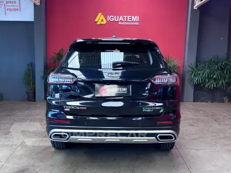 TIGGO 8 PRO 1.5 TCI PLUG-IN HYBRID DHT
