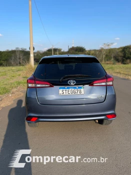 YARIS 1.5 16V XLS