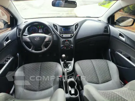 HB20 1.0 Comfort Plus 12V Turbo
