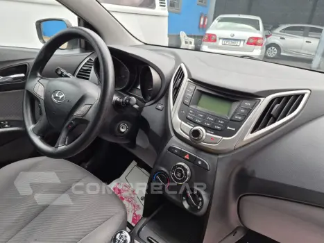 HB 20 Sedan 1.6 16V 4P FLEX COMFORT PLUS