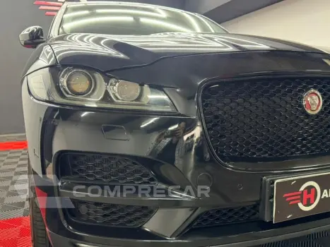 F-PACE 2.0 16V TURBO DIESEL PRESTIGE AWD 4P AUTOMÁTICO