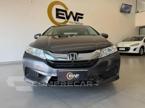 HONDA CITY 1.5 LX CVT