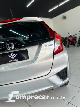 FIT 1.5 LX 16V