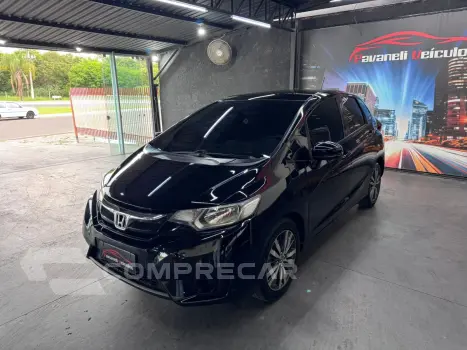 Honda Fit 1.4 EX Automátic