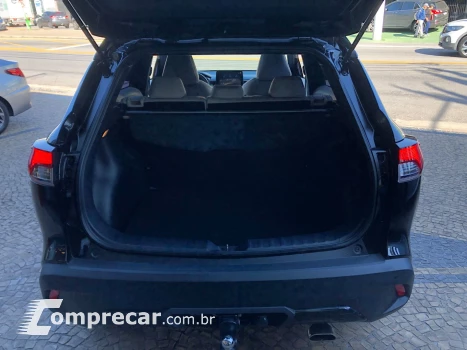 Corolla Cross 2.0 Vvt-Ie Flex Xrx Direct Shift