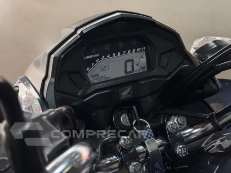 CG 160 FAN
