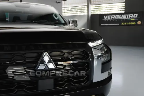 TRITON 2.4 Biturbo CD HPE 4X4
