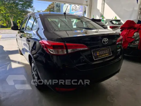 YARIS 1.5 16V FLEX SEDAN XL MULTIDRIVE