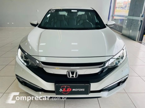 CIVIC 2.0 16V FLEXONE EXL 4P CVT