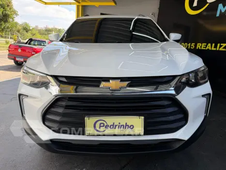 Tracker 1.0 12V 4P FLEX TURBO