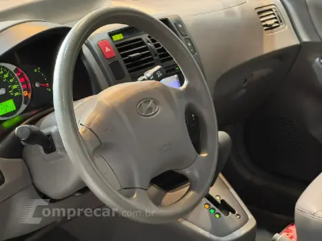 TUCSON 2.0 MPFI GLS 16V 143CV 2WD FLEX 4P AUTOMATICO