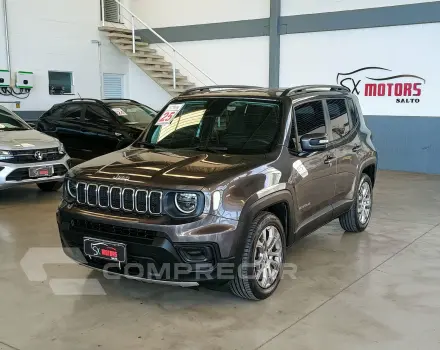 JEEP RENEGADE 1.3 T270 Turbo Longitude 4 portas