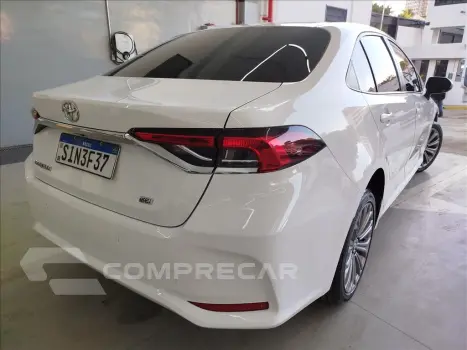 COROLLA 2.0 Vvt-ie XEI Direct Shift