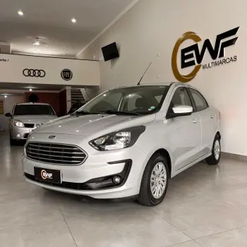 FORD KA 1.0 SE Plus 12V 4 portas