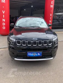 COMPASS 1.3 T270 Turbo Longitude