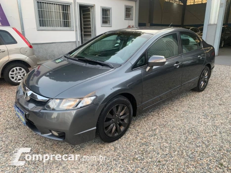 Civic 1.8 16V 4P FLEX LXL SE
