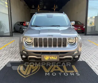 Renegade Limited 1.8 4x2 Flex 16V Aut.