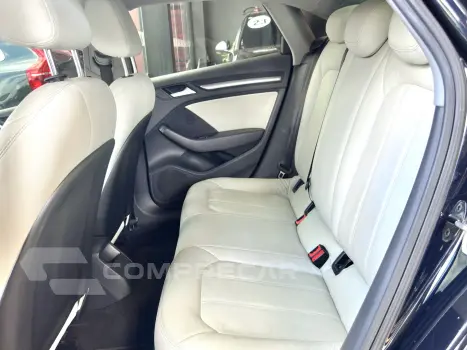 A3 1.4 TFSI FLEX SEDAN PRESTIGE TIPTRONIC