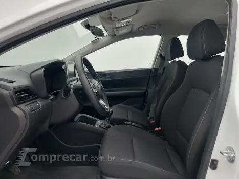 HB20 1.0 12V FLEX COMFORT PLUS MANUAL