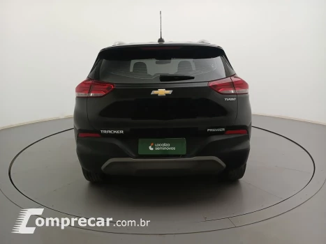 TRACKER 1.2 TURBO FLEX PREMIER AUTOMÁTICO