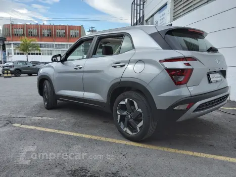 CRETA 2.0 FLEX ULTIMATE AUTOMÁTICO