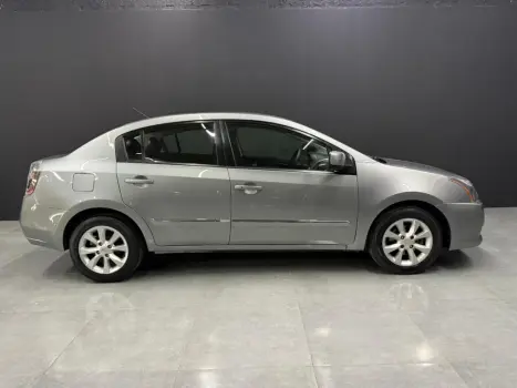 SENTRA 2.0 S 16V FLEX 4P AUTOMÁTICO