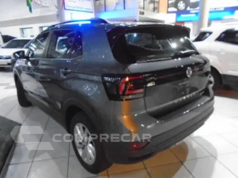 T-CROSS 1.4 250 TSI TOTAL FLEX HIGHLINE AUTOMÁTICO