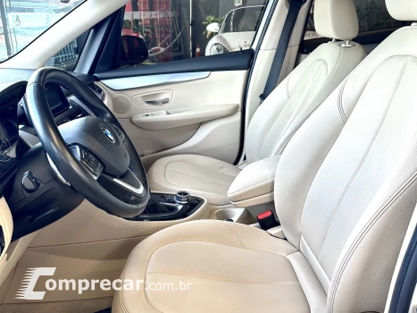 220i 2.0 CAT GP 16V TURBO ACTIVEFLEX 4P AUTOMÁTICO