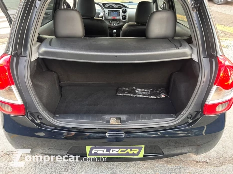 ETIOS 1.5 XLS 16V