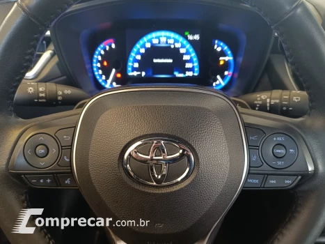 COROLLA CROSS 2.0 VVT-IE FLEX XRE DIRECT SHIFT
